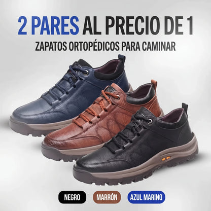 2 PARES AL PRECIO DE 1 - Zapatos Cómodos Para Caminar Paseo